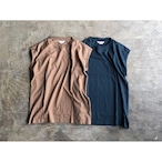 FLAMAND(フラマン) 『SLEEVELESS』No Sleeve Tee