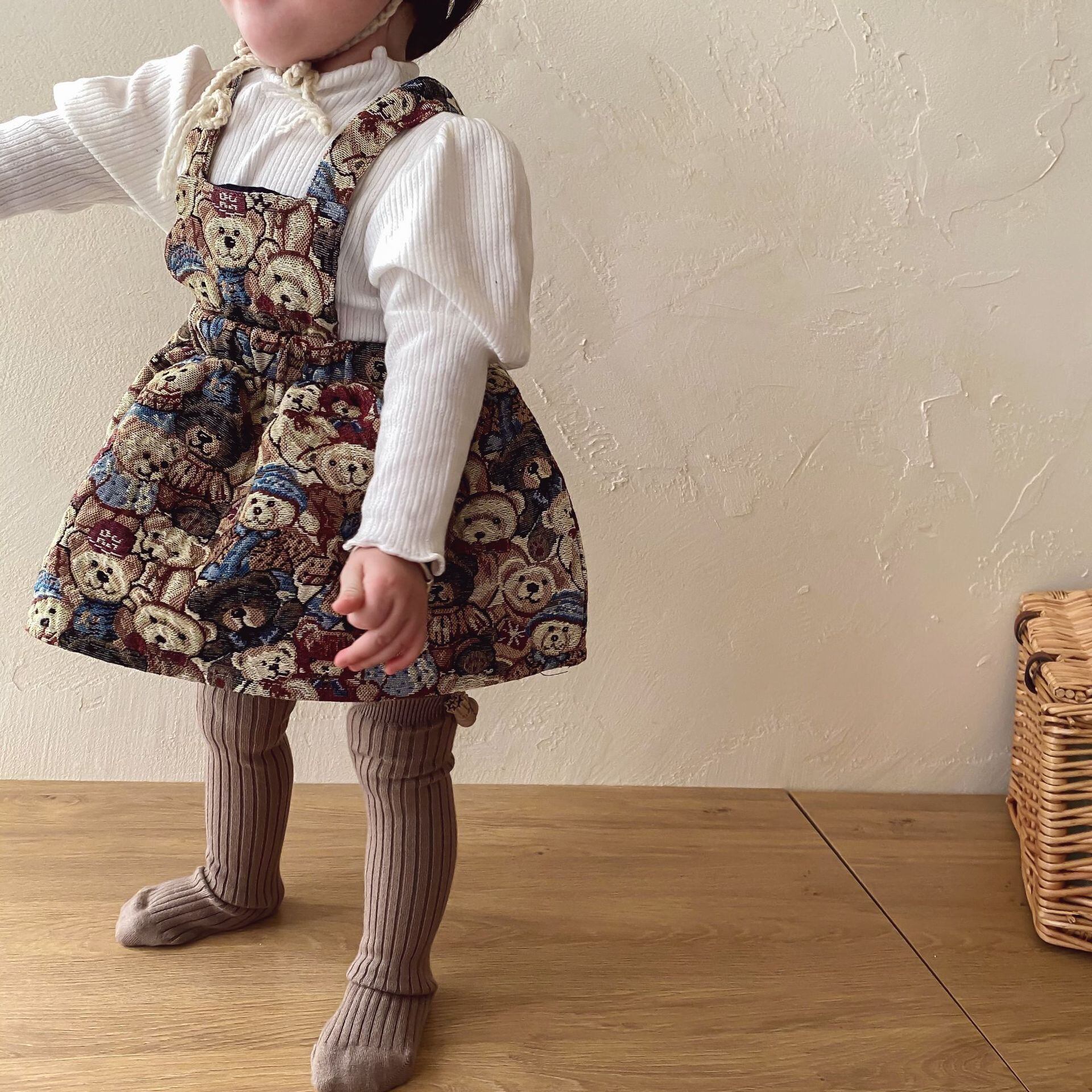 オータムスリーブスカート ドレス 大人ガーリー スウィート キュート カジュアル 秋物 超面白いベビーショップ80327856861