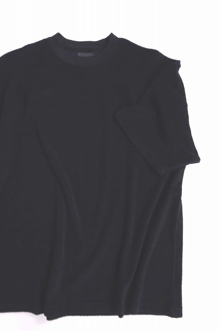 Hybrid Cotton Pile S/S Tee