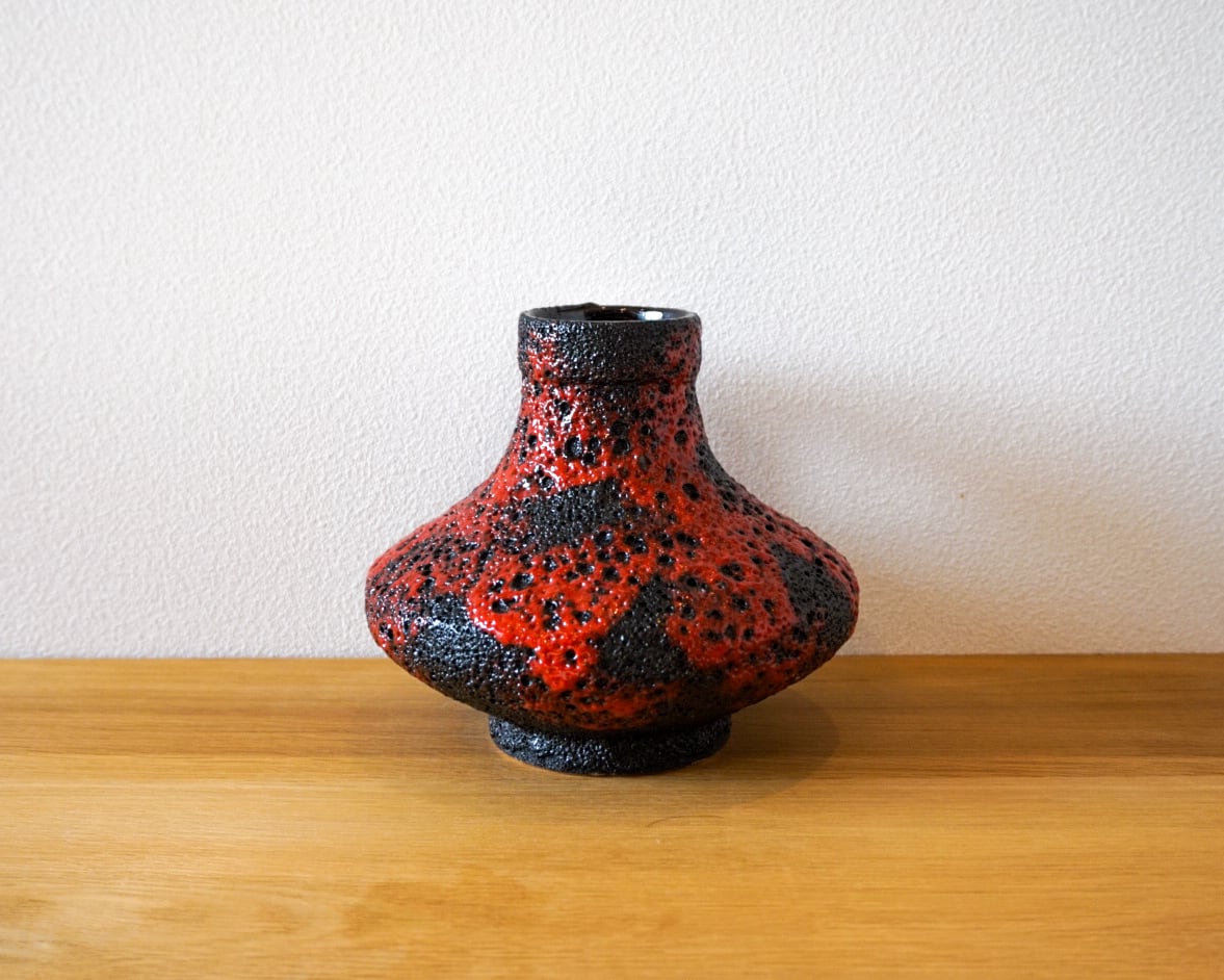 西ドイツ製 Fatlava】 JOPEKO 花瓶 16cm 【公式通販】