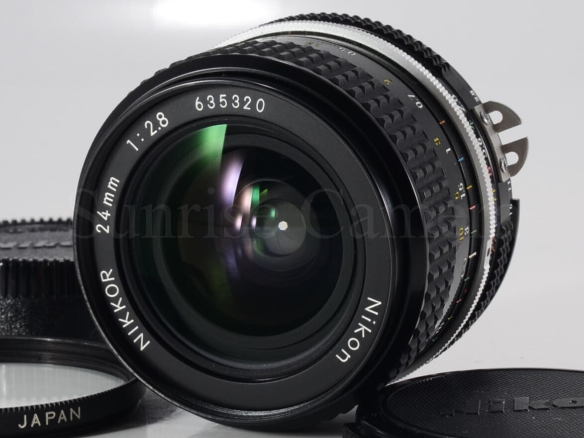 Nikon（ニコン） | サンライズカメラ フィルムカメラとオールドレンズ