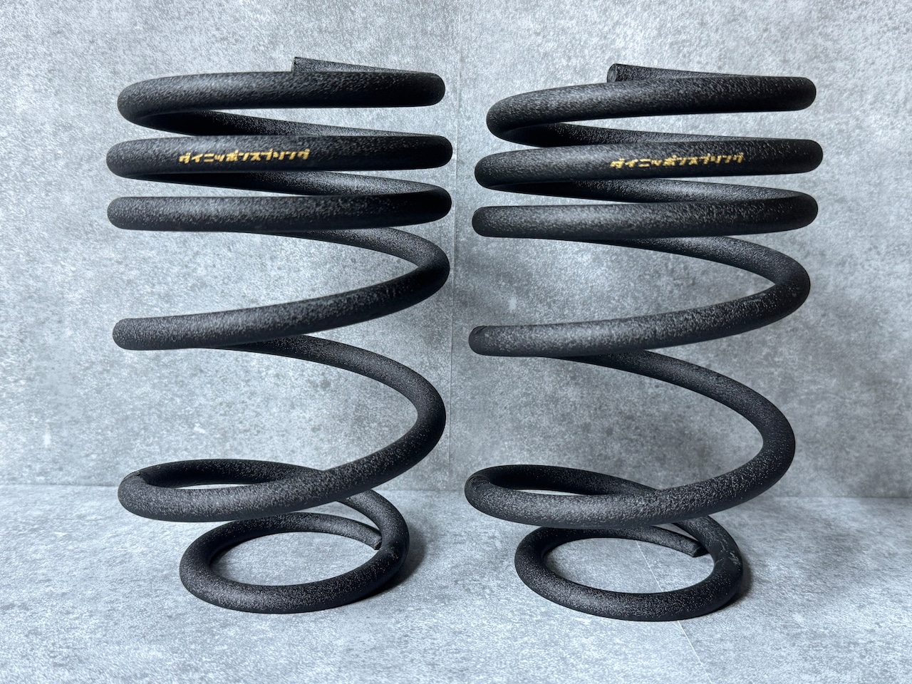 4kgリヤ車高調用スプリング