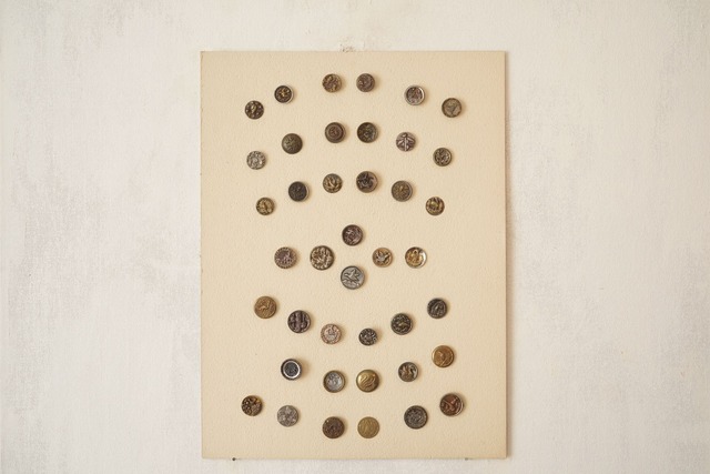 【鳥たちのボタンシート】