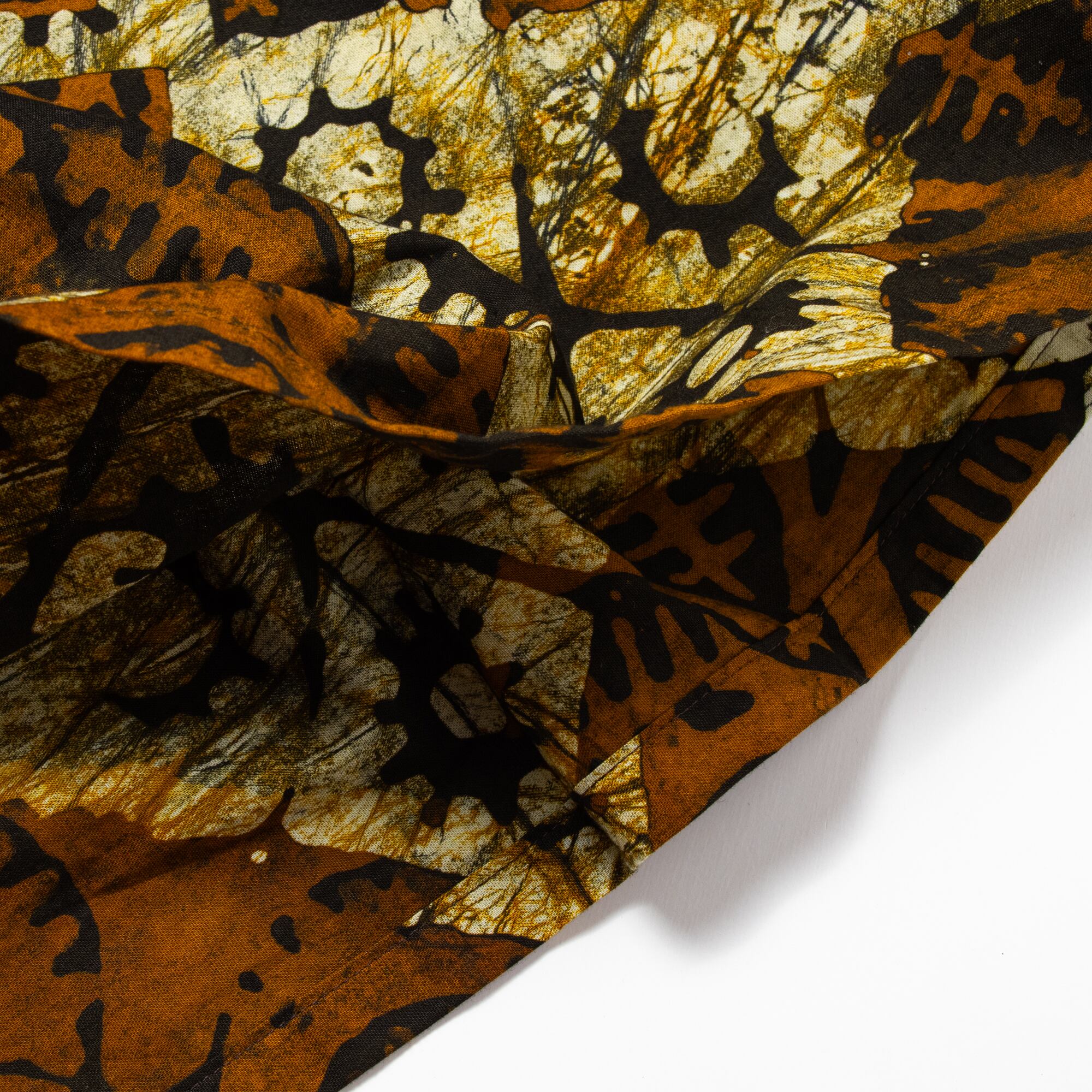 African Tiered Skirt / アフリカンティアードスカート / PEPS | PEPS