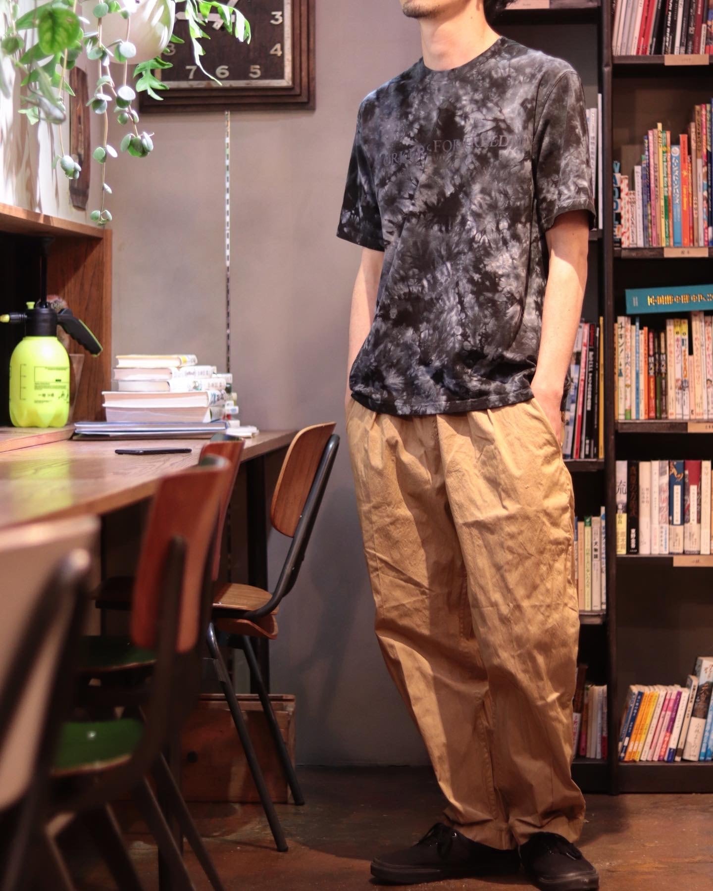 GYPSY & SONS/ジプシーアンドサンズ　タンカーパンツ　カーキ GYPSY & SONS/ジプシーアンドサンズタンカーパンツカーキ