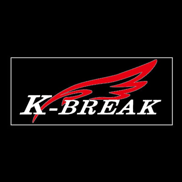 K-BREAK   シックスピード　ステッカー【当時物・希少】