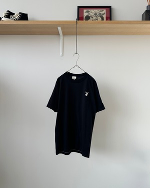 -PLAYBOY- Vintage 80s M Print T-Shirt made in USA