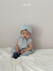 【取寄/韓国直送】LALALAND 26/SM （Baby）Aブラウス｜夏服