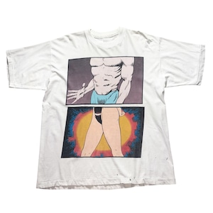 vintage 1994’s ROCKY HORROR SHOW tee “21st BIRTHDAY PARTY”