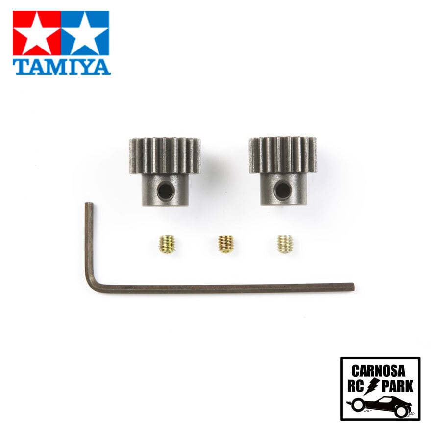 TAMIYA タミヤ】48ピッチ ピニオンギヤ(20T、21T)[OP-966 TAMIYA タミヤ】48ピッチ ピニオンギヤ(20T、21T)[OP-966