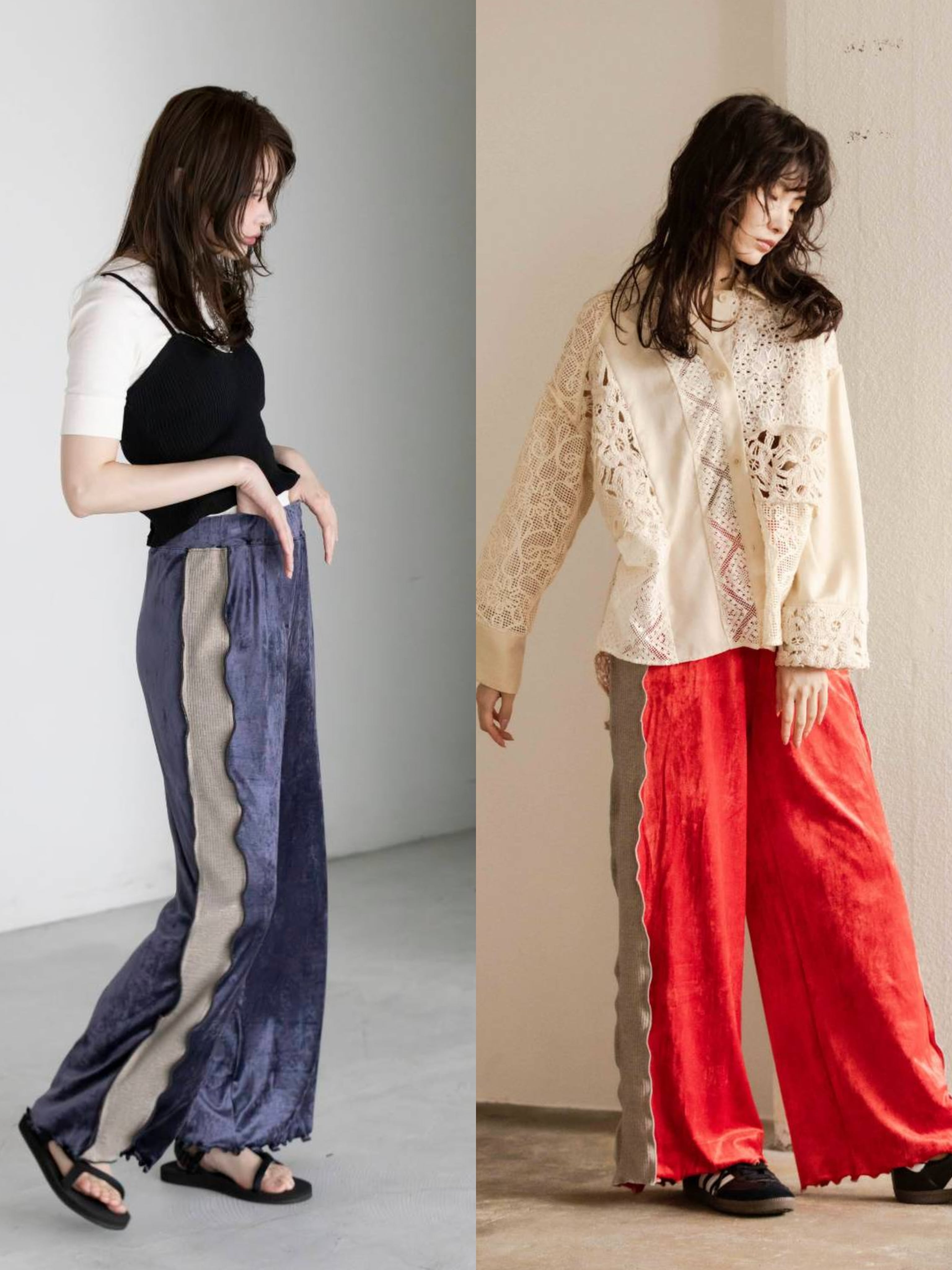 Pants | RehersalL online【official】