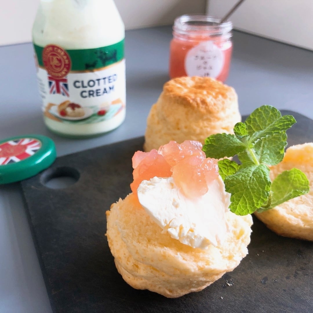 冷蔵便】クロテッドクリーム小瓶 28g／英国デヴォン社製 | (公式