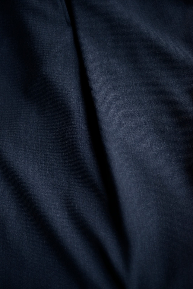 NICENESS / T.DICKENS WOOL CAVALRY TWILL RESIZED TROUSERS