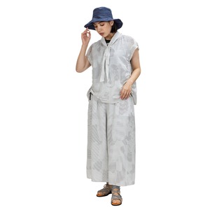 【最新作】モーニングシャドーガウチョパンツ【262-6120】Morning Shadow Gaucho Pants