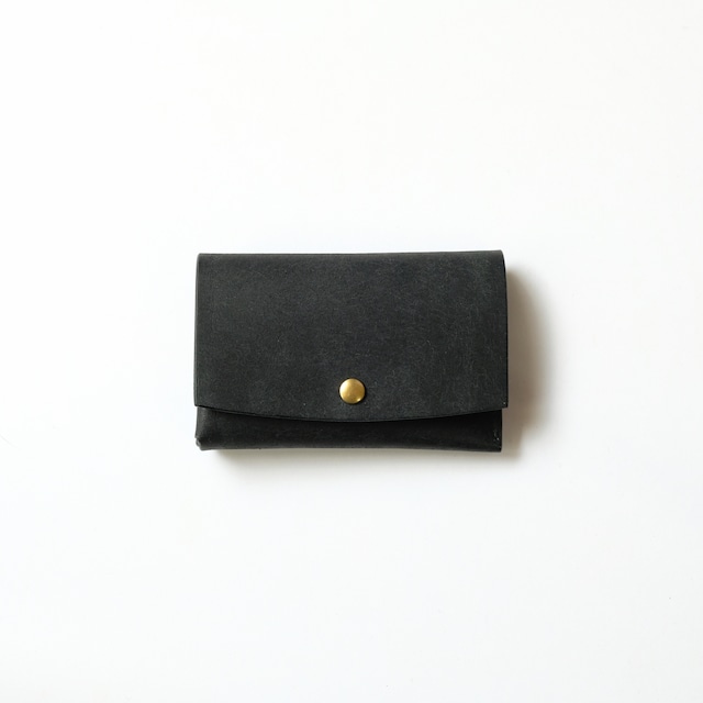 mini wallet - bk - プエブロ