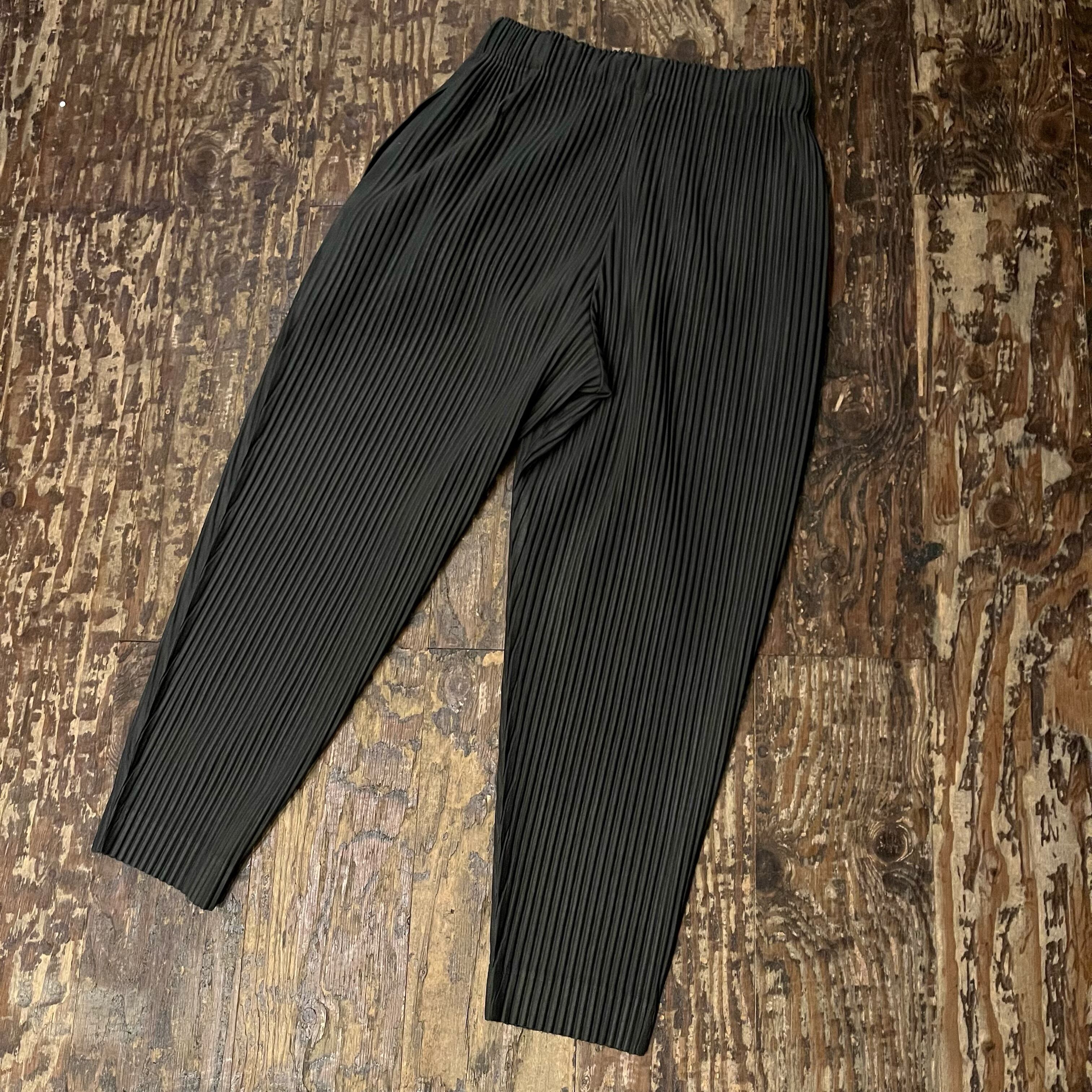 HOMME PLISSE ISSEY MIYAKE オムプリッセ イッセイミヤケ 23AW MC JULY 