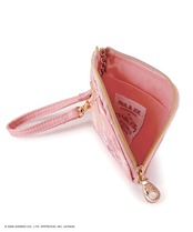 PAUL&JOE ACCESSOIRES × HELLO KITTY : PASS COIN CASE PJKT-W001