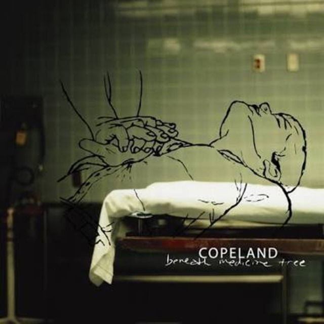 【USED/A-4】Copeland / Beneath Medicine Tree