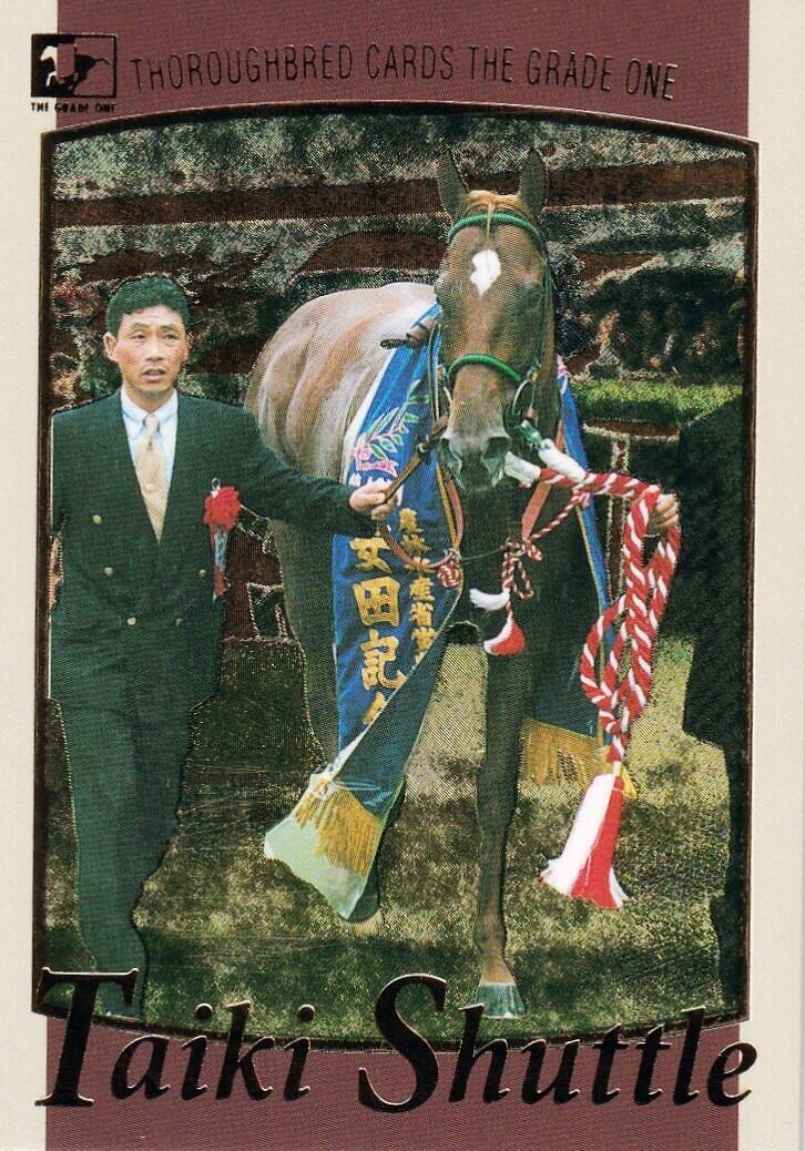 セイウンスカイ：第59回菊花賞(CHECK LIST)「The Victory 2000」CL-06