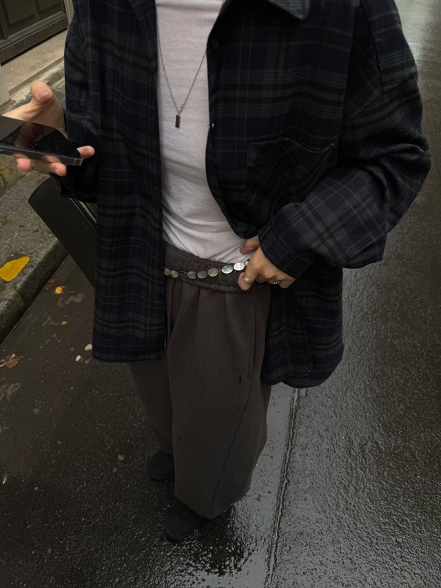 (即納) vegetable / Botten training pants