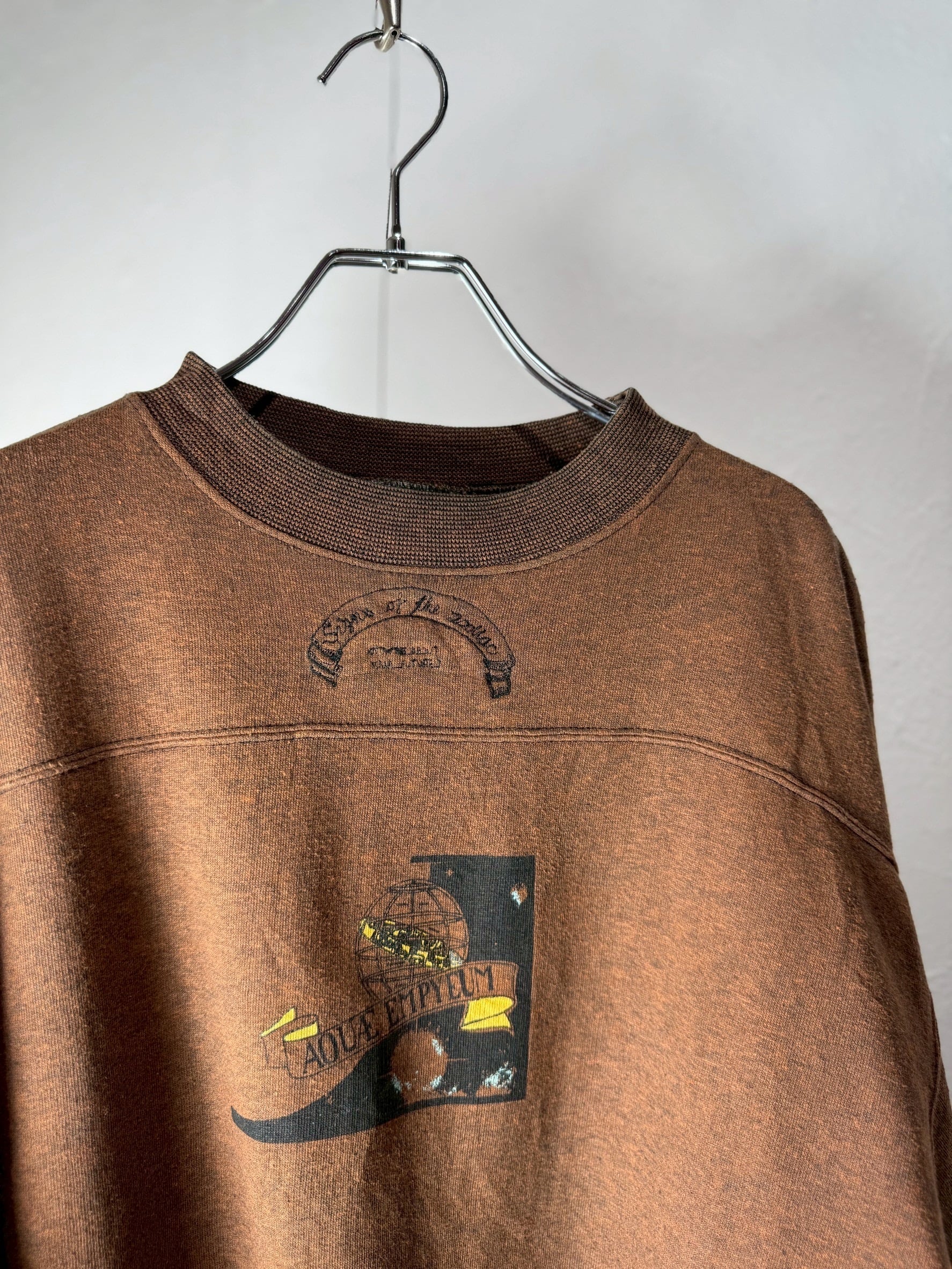 90’s Portugal made “Signs of the Zodiac” sweat shirt