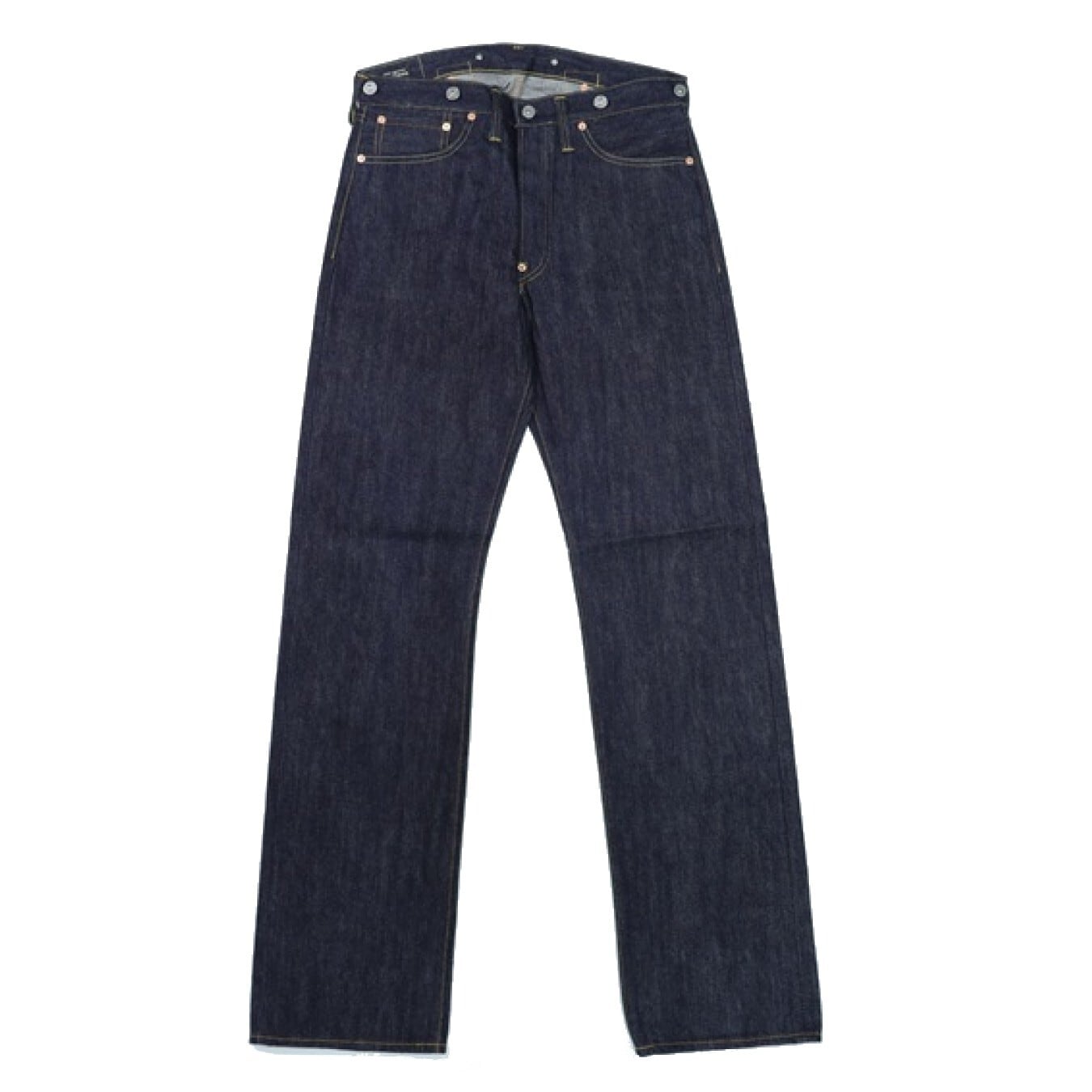 AtLast&Co デニム アットラスト 10TH ANNIVERSARY LOT107 DENIM PANTS