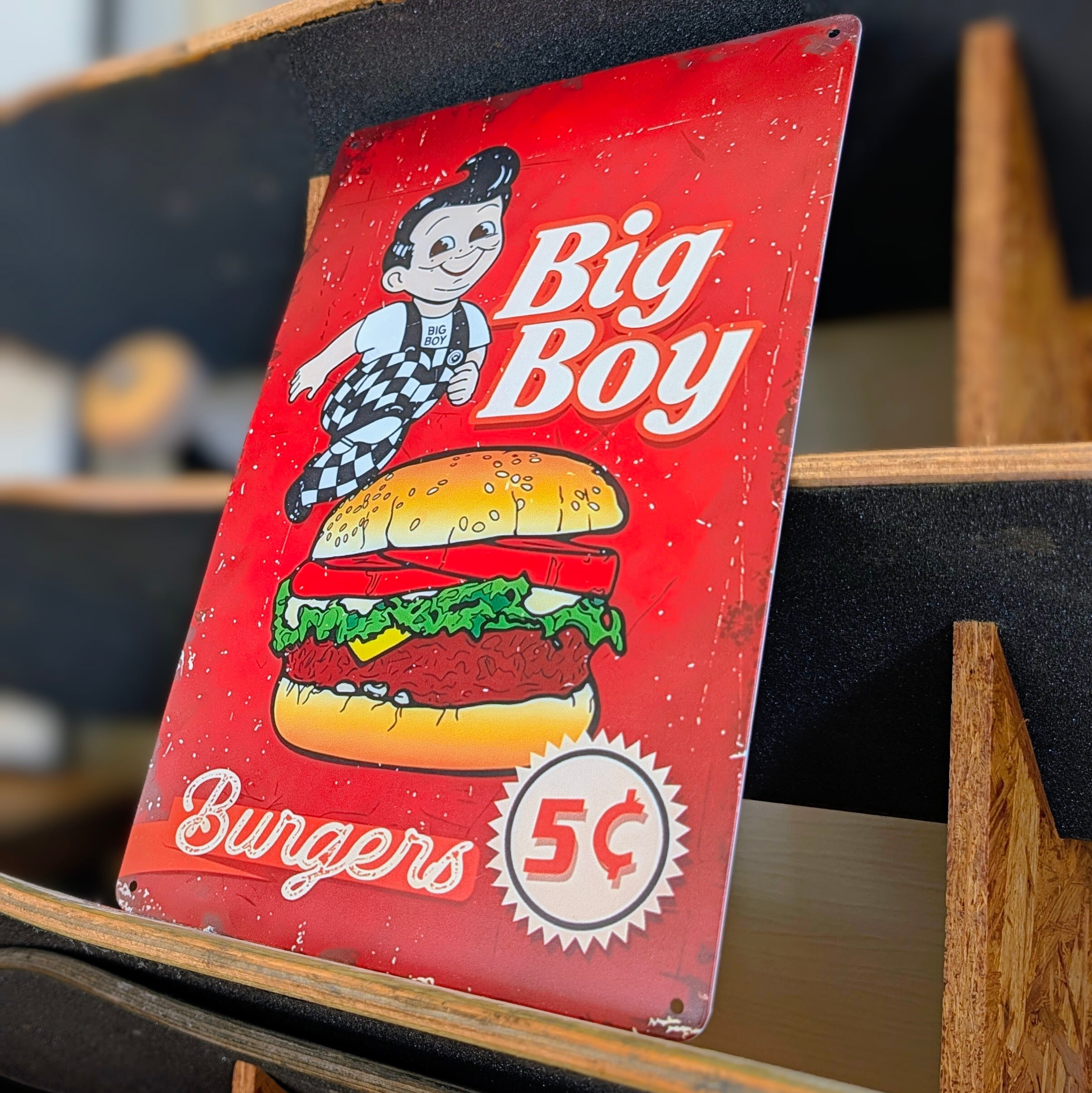 BURGER GOODS（バーガー） | HAPPY GO LUCKY WEB SHOP
