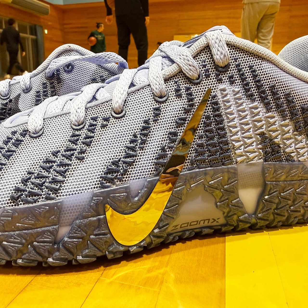 Nike JA 3 EP 