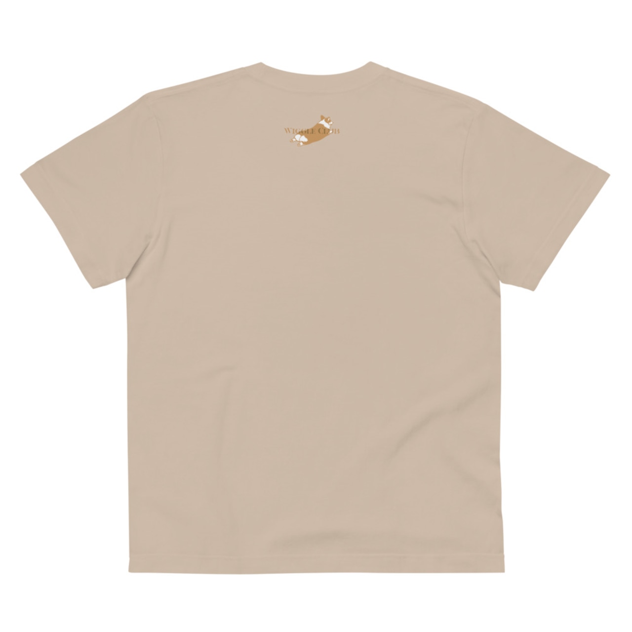 ON THE WAY Silhouette Tee　[T0009]