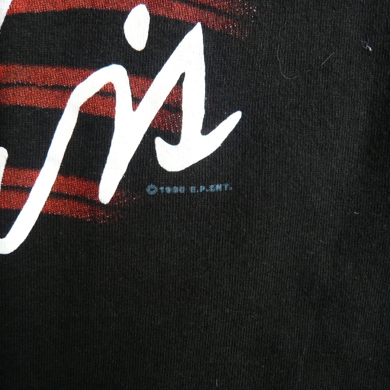 90s ELVIS PRESLEY エルビスプレスリー Tシャツ