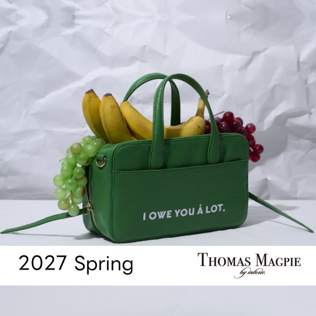 予約商品 | Leather(BAG)