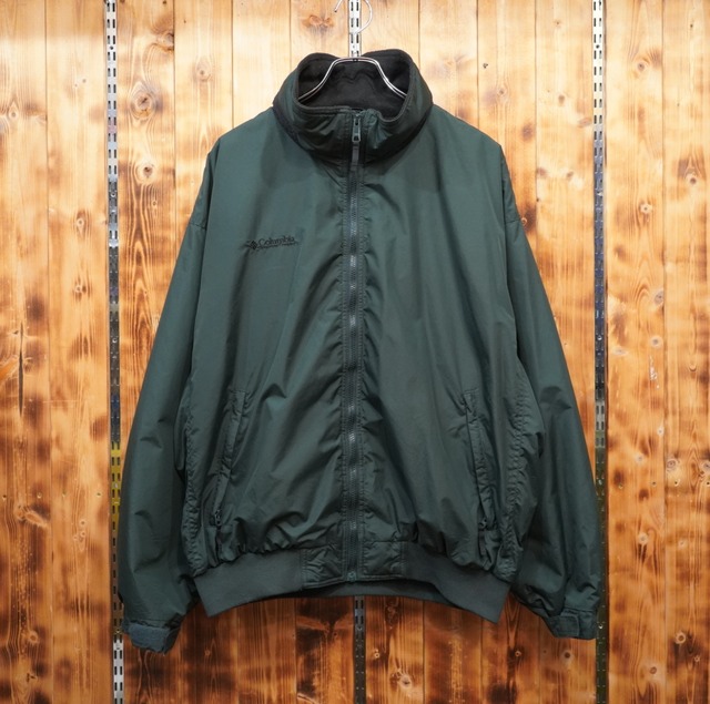 columbia 裏フリース ジャケット L/コロンビア | 古着屋youth vintage