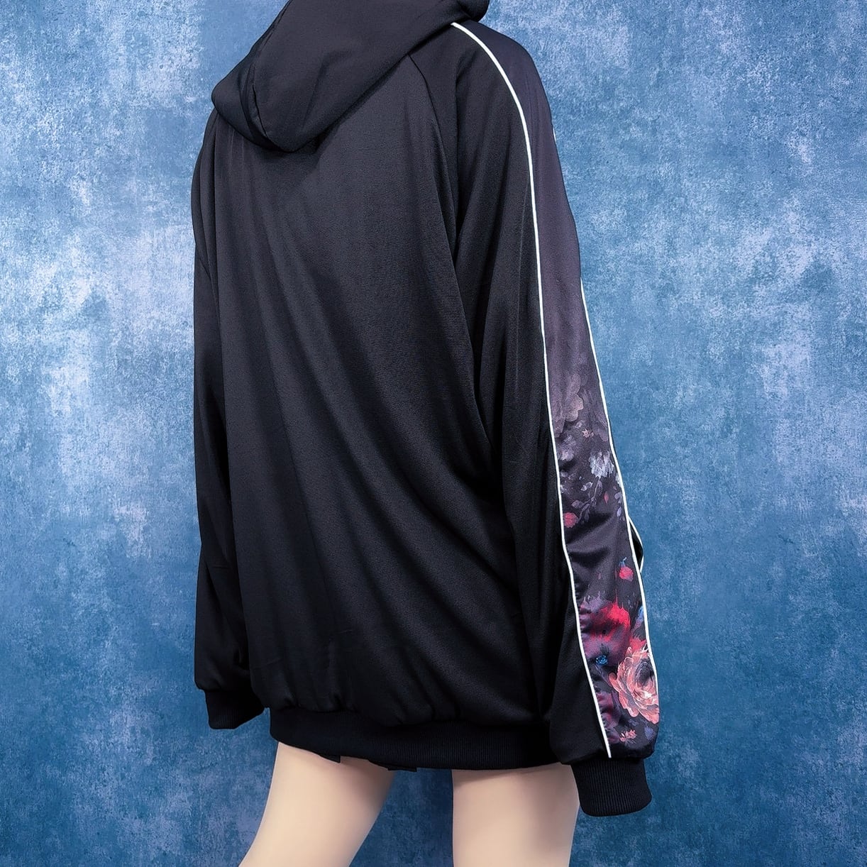 ROSE LINE VELOUR INNER ZIP OUTER【内側防寒ベロア仕様】 | NIER CLOTHING