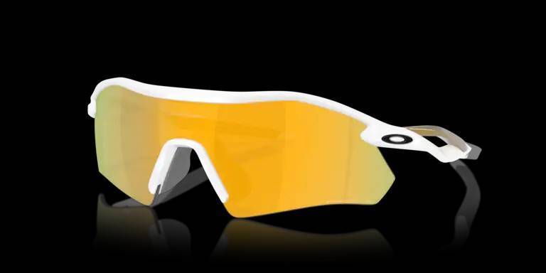 【OAKLEY RADARPLATE】PRIZM24K・ホワイト