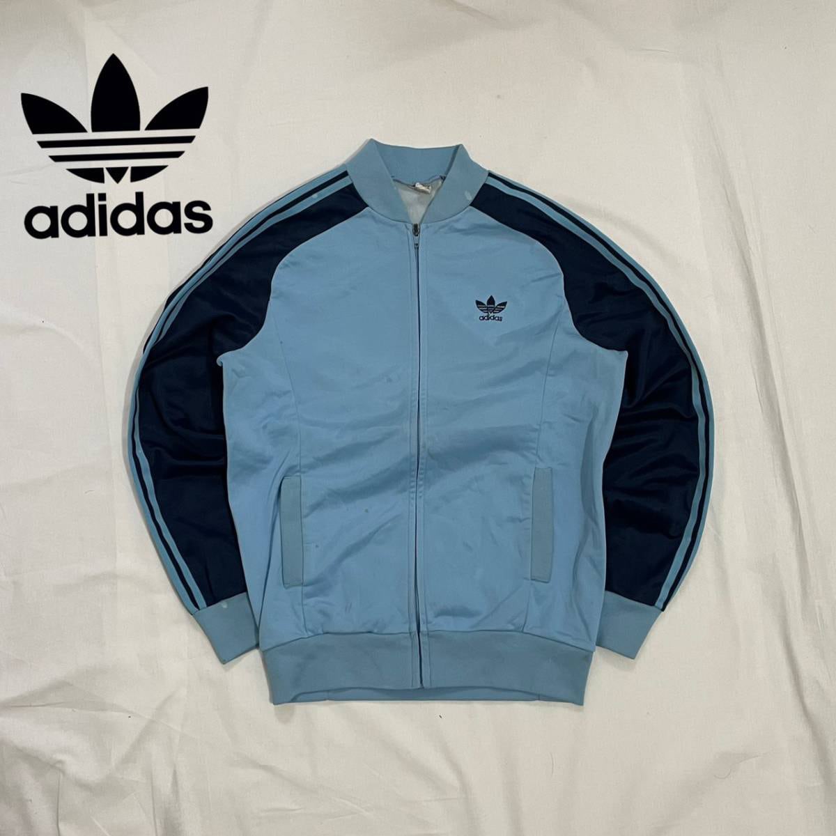 70s〜80s adidas アディダス ATPジャケット ATP ジャージ トラック ...