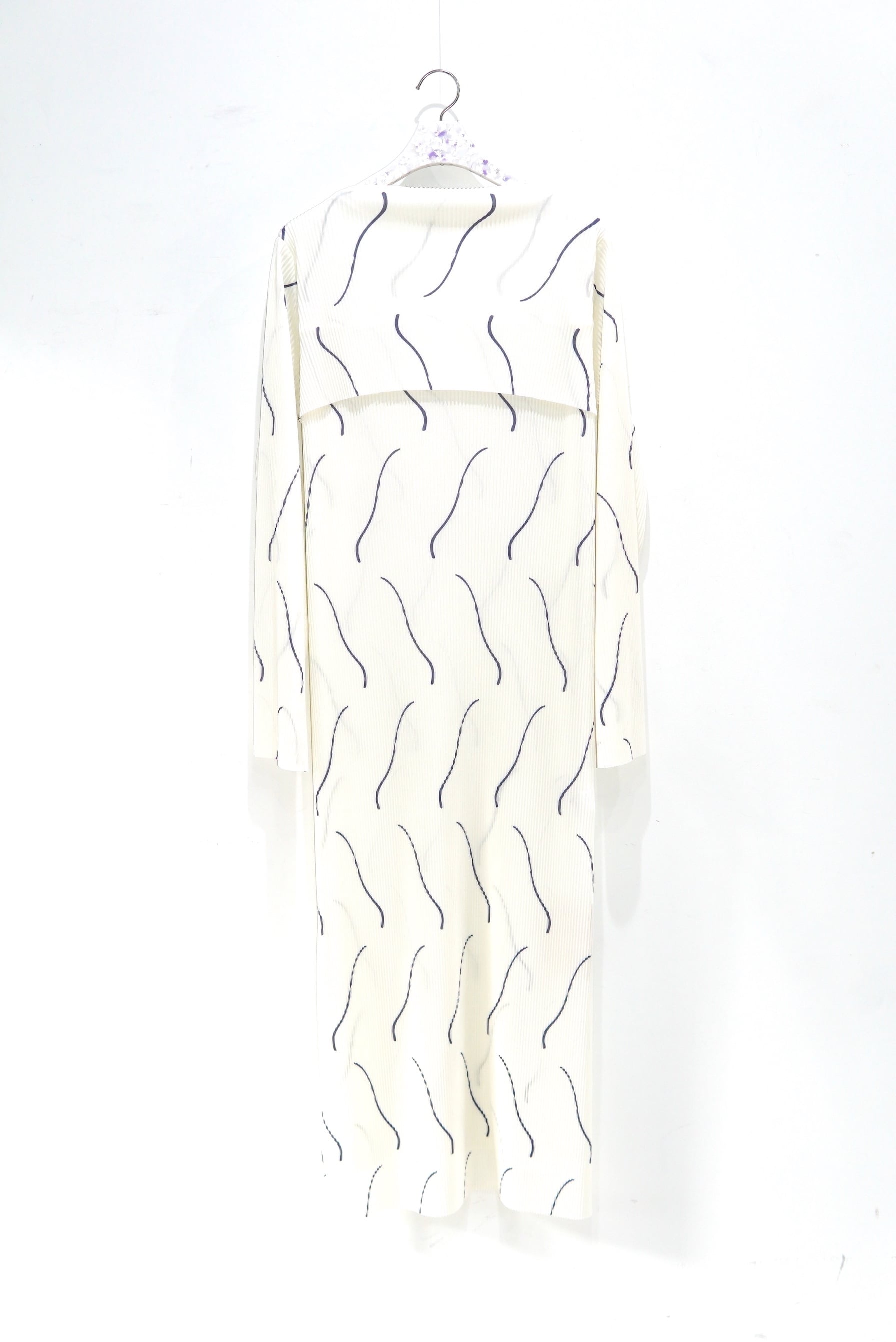 Jens / UNDER PULLOVER DRESS / MONO | POETRY