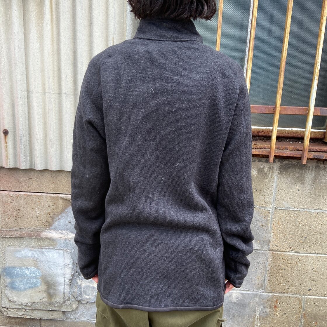 19年製 patagonia パタゴニア ベターセーター フリースジャケット 