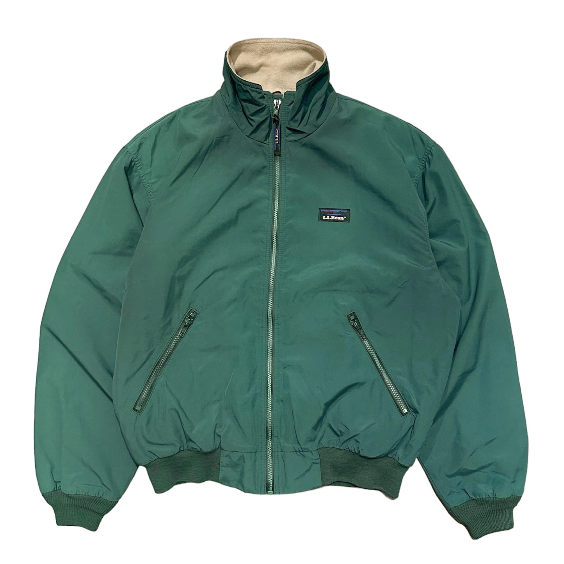 80's L.L.Bean Three Season Jacket / エルエルビーン スリーシーズン ...