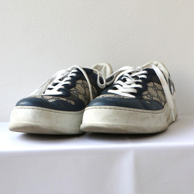 GUCCI チャンキー スニーカー グッチ GG柄