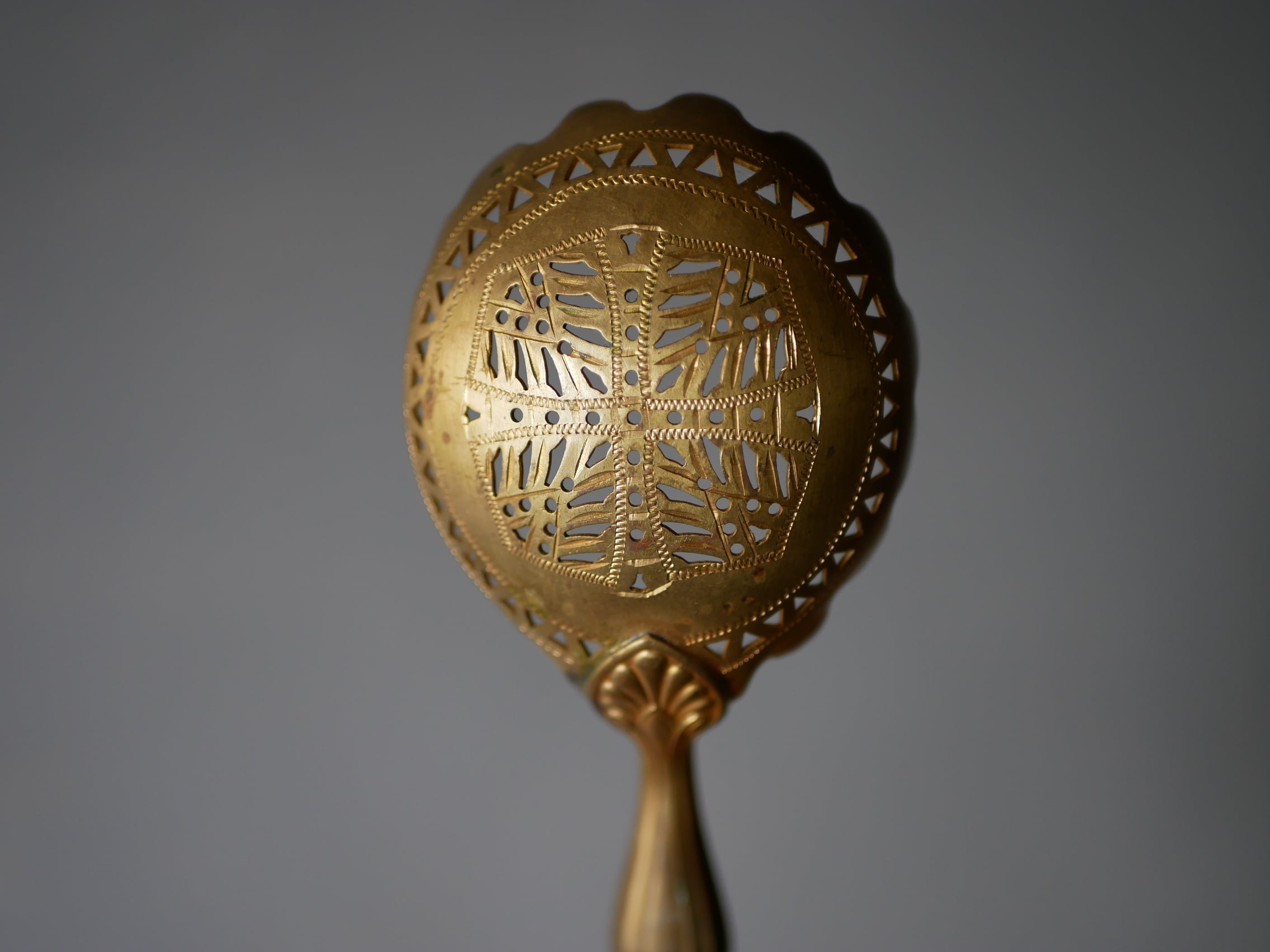 ミネルヴァ刻印 スプーン フランスアンティーク ブロカント | フランス