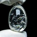 アイリスクォーツ 水晶 ペンダント 虹入り 一点物 [M便 1/20] 112-8293