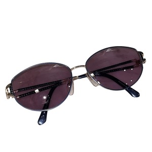 vintage YVESAINT LAURENT double arm glasses