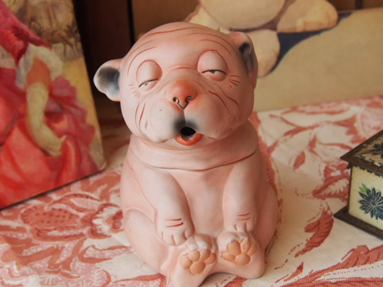 ビンテージのボンゾ チャドバレー製 ビンテージのボンゾ チャドバレー製