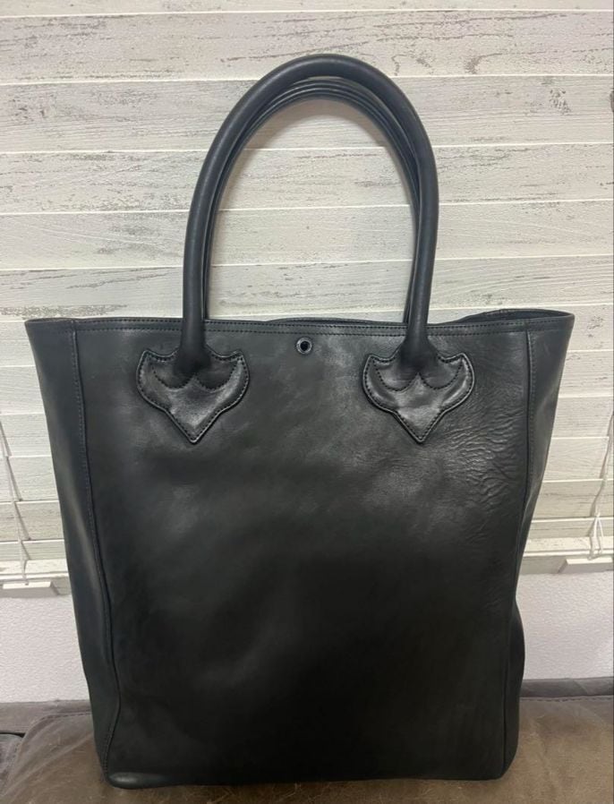 chromehearts クロムハーツ　バッグ　トートバッグ 非売品　希少 CHROME HEARTS クロムハーツ 青山店20周年トートバッグ | chromehearts