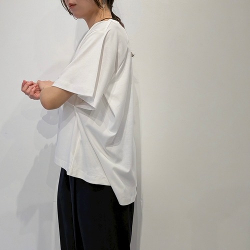 《 4/5(日)までPOPUP 》５月中旬入荷【 IFMEH 】flow tuck po