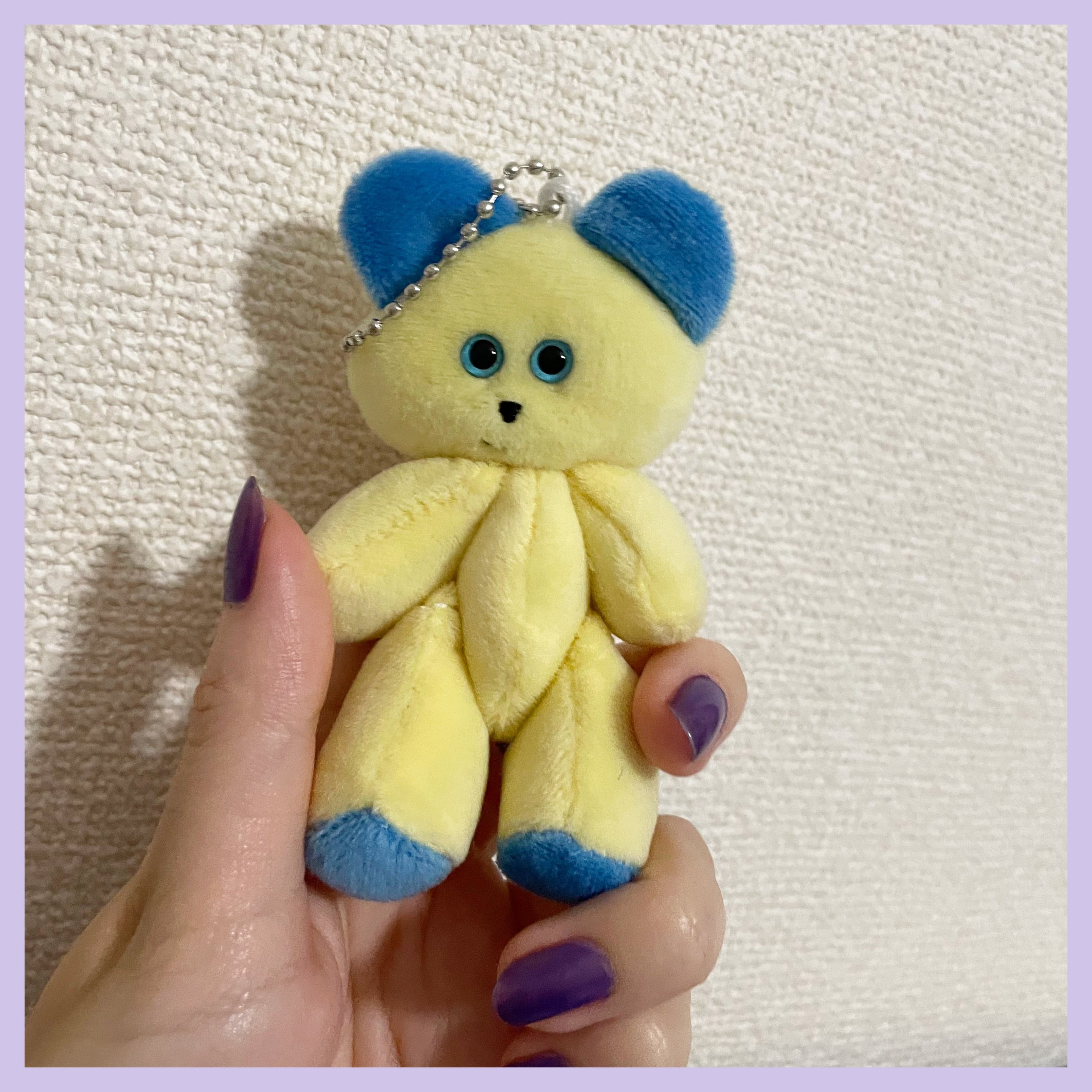 くまきちぬいぐるみマスコット(5pcs) | RAITYO TSUME