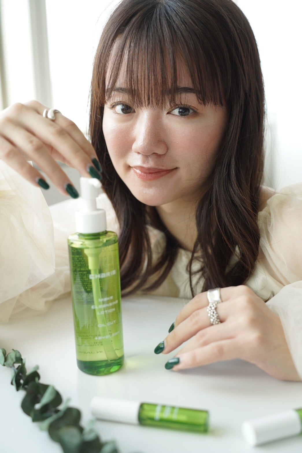 マツエク まつ毛エクステ対応 オイルフリー オイルカット よく落ちる