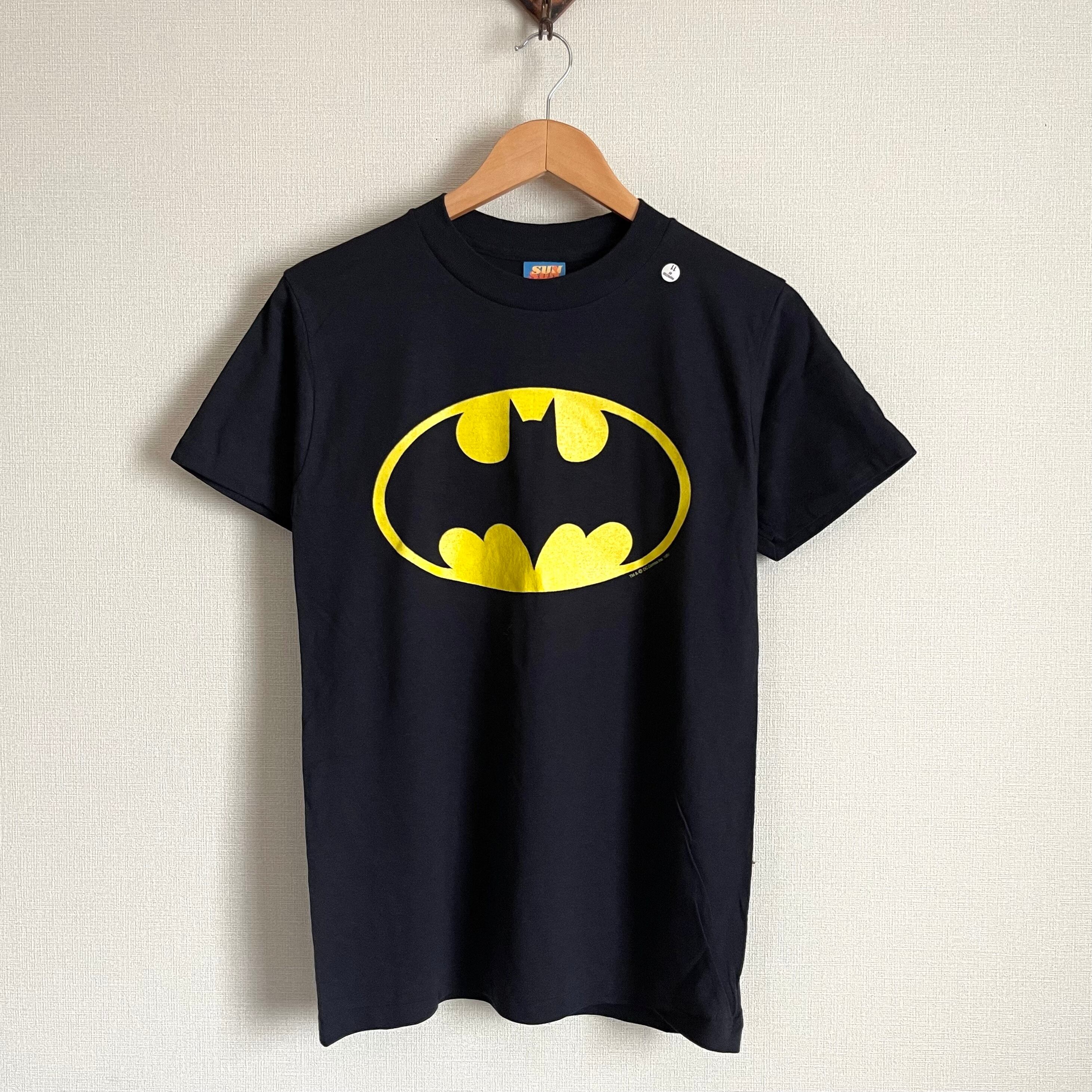 【Deadstock Sz:M】80s BATMANバットマン USA製　ヴィンテージTシャツ　② | swallows powered by BASE