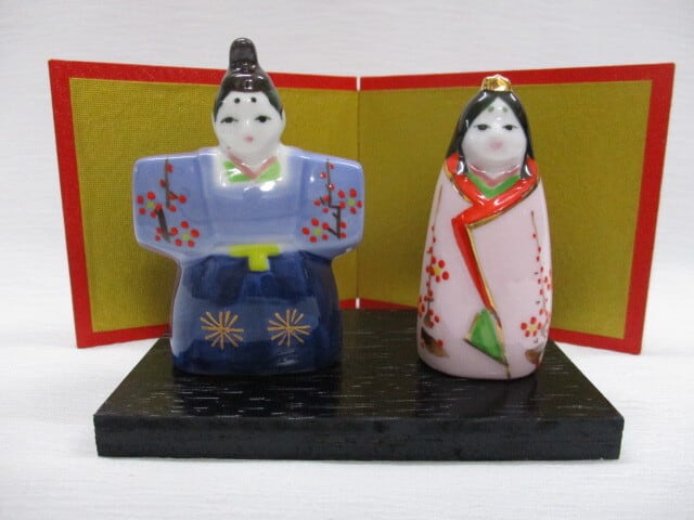 畑萬ひな人形 | 有田焼 創作陶器 有兄堂 畑萬ひな人形 | 有田焼 創作陶器 有兄堂