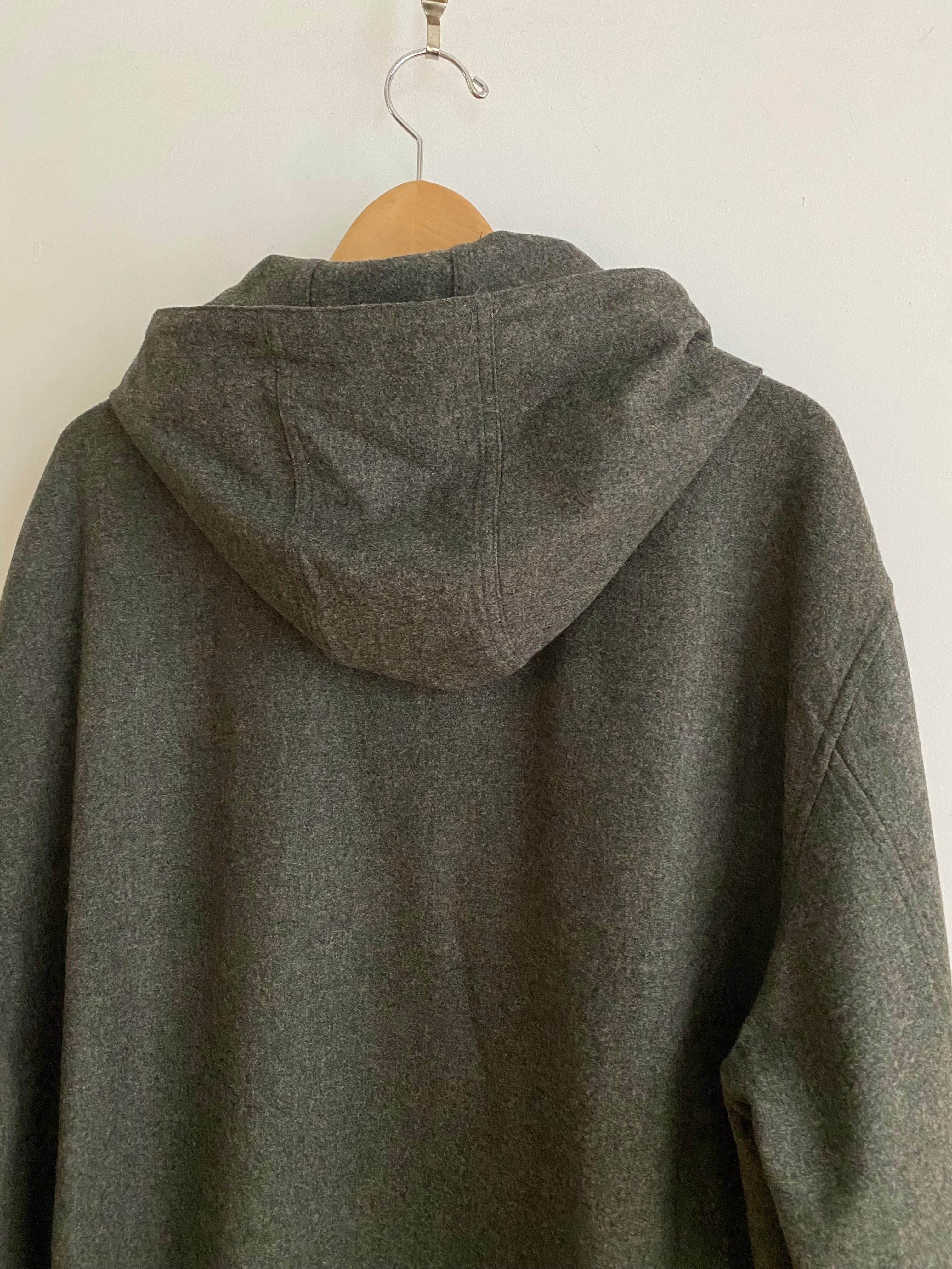 90-00s POLO GOLF Ralph Lauren WOOL ANORAK PARKA | JUNK SHOP